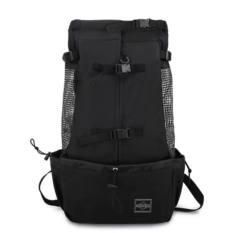 Sac à Dos de Voyage avec Poches en Mesh - Design Robuste Bretelles Réglables – Image 7