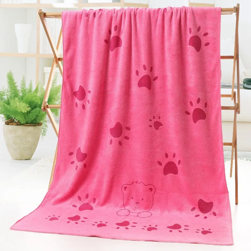 Couverture pour Enfants avec Motifs D' Animaux Couverture Douce pour les Bébés et les Jeunes Enfants – Image 6