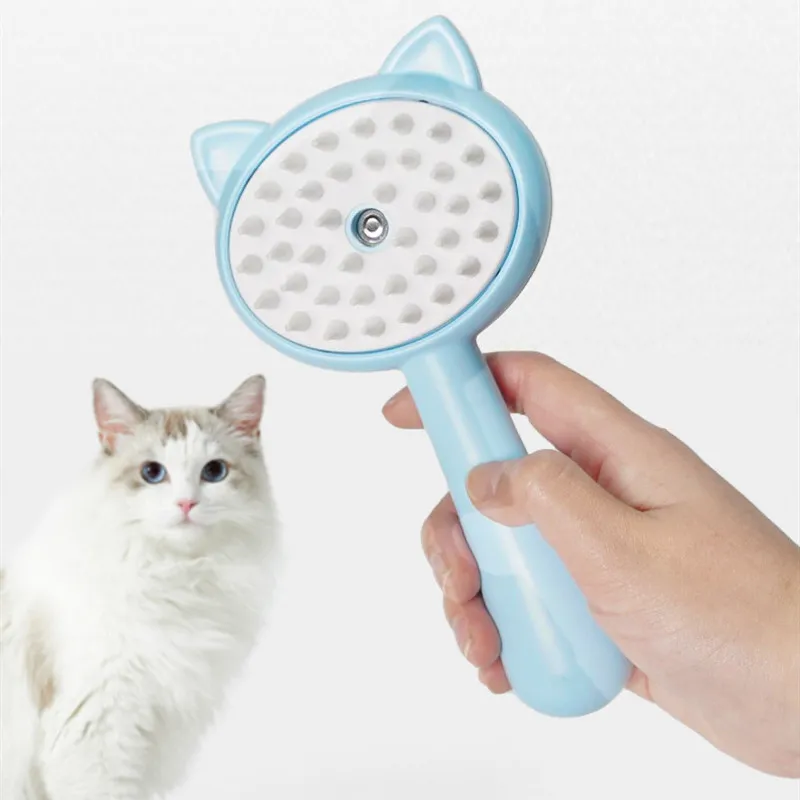Brosse À Pulvériser Pour Animaux Avec Réservoir D'eau – Image 3