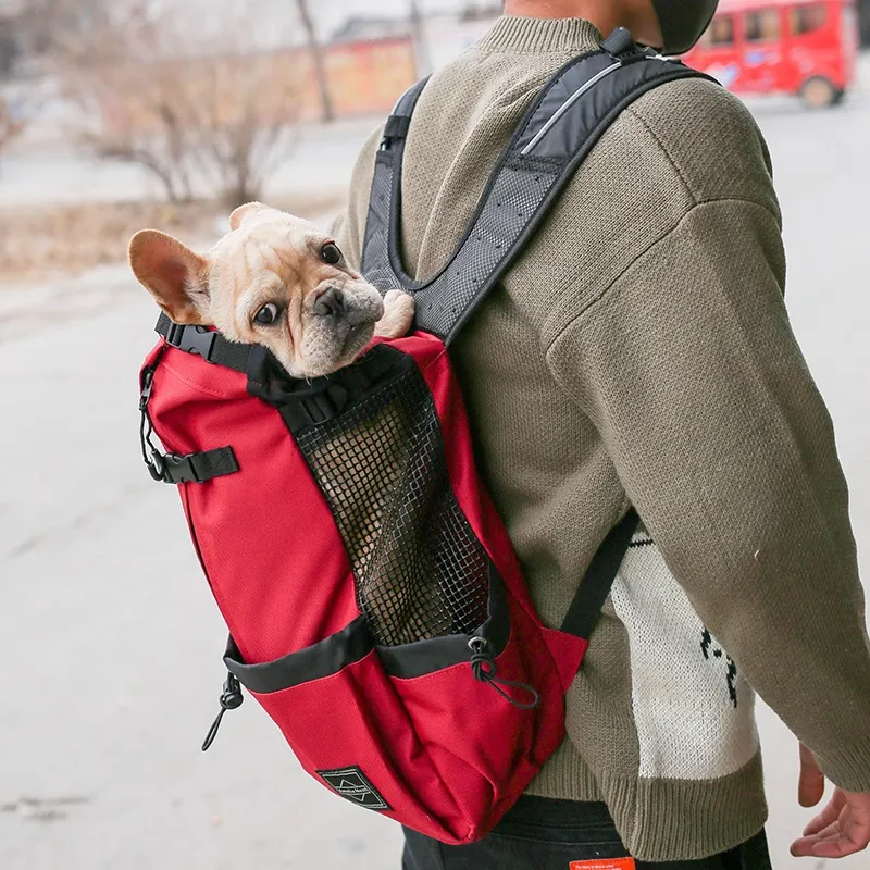 Sac à Dos de Voyage avec Poches en Mesh - Design Robuste Bretelles Réglables – Image 8