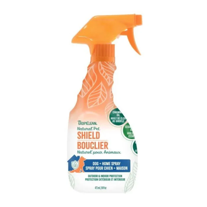Bouclier Vaporisateur pour chien 473 ml
